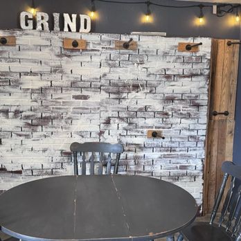 The GRIND Coffee Shop - Coffee & Tea Near Me - Lamar, Missouri The GRIND Coffee Shop - Coffee & Tea Near Me - Lamar, Missouri