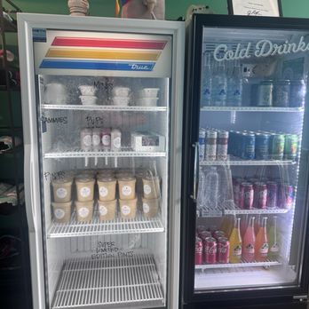 Fat Cat Creamery - To go containers and cold drinks - Desserts Near Me - Houston, Texas Fat Cat Creamery - To go containers and cold drinks - Desserts Near Me - Houston, Texas