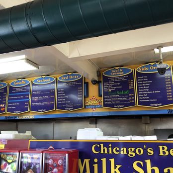 Choppers - Menu - Burgers Near Me - Chicago, Illinois