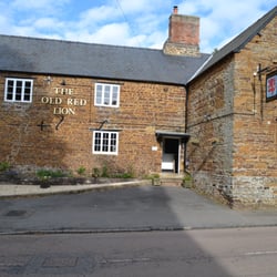 The Old Red Lion