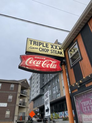 Triple XXX Family Restaurant by null