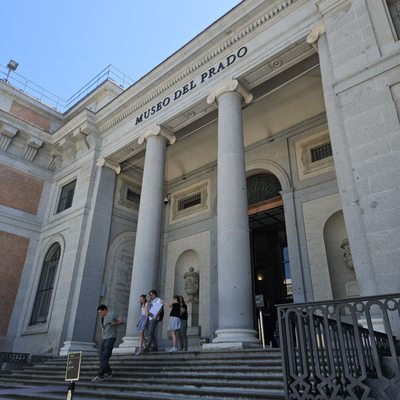 Museo Nacional del Prado by null