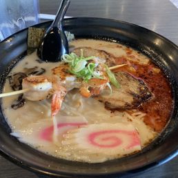 Zake Special Ramen Zake Special Ramen