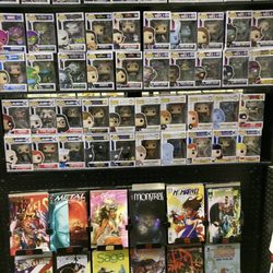 Continental Comics