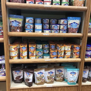 Blue Diamond - Specialty Food Near Me - Sacramento, California Blue Diamond - Specialty Food Near Me - Sacramento, California