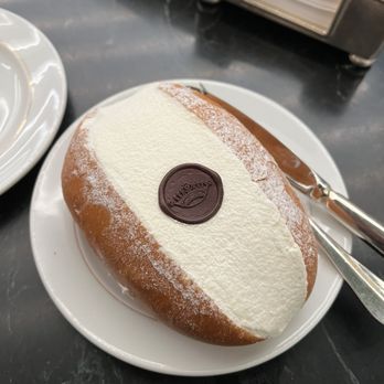 Pasticceria Marchesi - Maritozzo - Cafes Near Me - Milan, Michigan Pasticceria Marchesi - Maritozzo - Cafes Near Me - Milan, Michigan