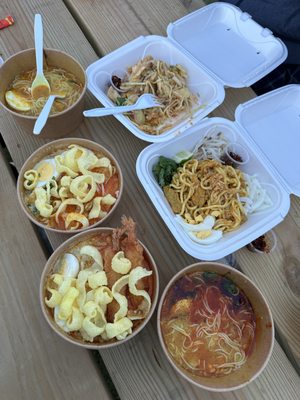 Two Fish Myanmar Cuisine by null