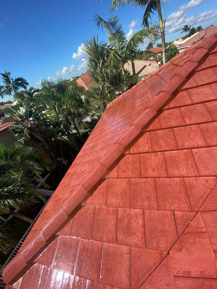 Slide of JMR Roofing Services