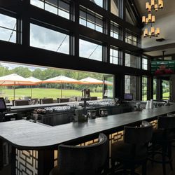 The Golf Club of Georgia - Bar area