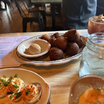 Haberdish - Hush puppies - Southern Near Me - Charlotte, North Carolina