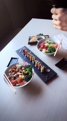 Budi's Sushi by null