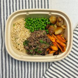 Spirited Food Co. - Chuck Roast Power Bowl