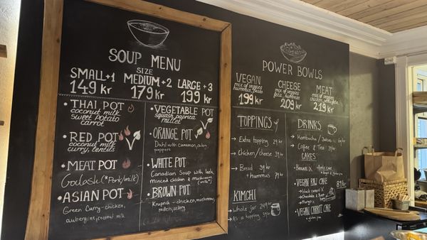 Menu photo 4 Daily Pot Bergen, 12