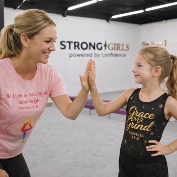Strong Girls - Gymnastics Near Me - Hurst, Texas