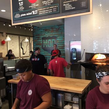 MOD Pizza - Fast Food Near Me - Lakewood, Washington MOD Pizza - Fast Food Near Me - Lakewood, Washington