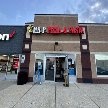 Mister P Pizza Restaurant