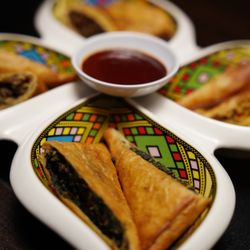 Eatopia Eatery - Sambussa Medley