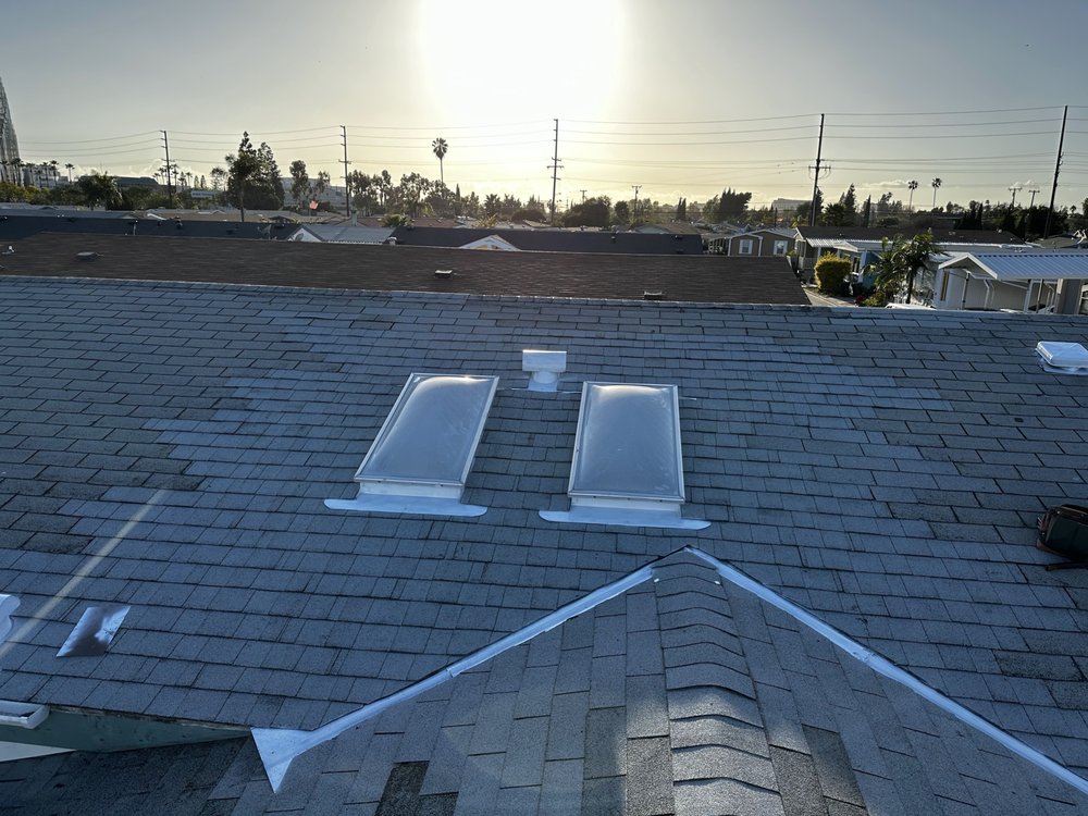 Slide of Modern Roofing Solutions