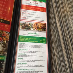 Photos For Three Spice Thai Kitchen Menu Yelp