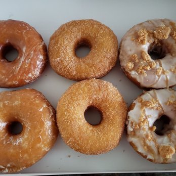 Dooped Donuts - Assorted vegan donuts - Desserts Near Me - Ferndale, Michigan Dooped Donuts - Assorted vegan donuts - Desserts Near Me - Ferndale, Michigan