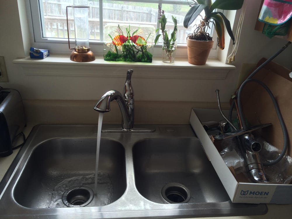 Slide of Finish Line Plumbing, LLC