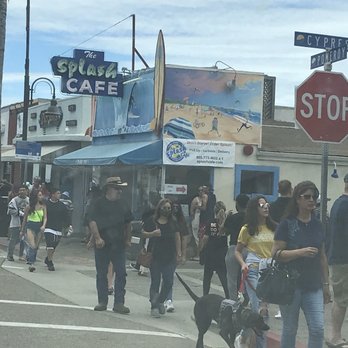 Splash Cafe - American Near Me - Pismo Beach, California