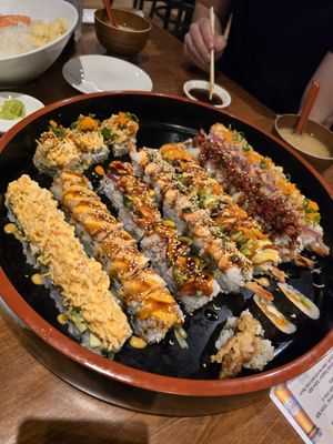 aa Sushi by null