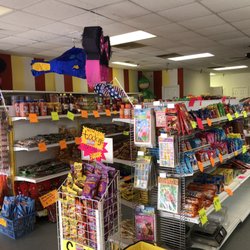 La Dulceria - Our inventory includes a wide array of authentic, cheap, and delicious Mexican candies that makes your mouth water upon entering!