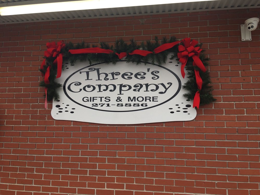 THREE’S COMPANY Updated August 2024 620 E 16th Ave, Cordele