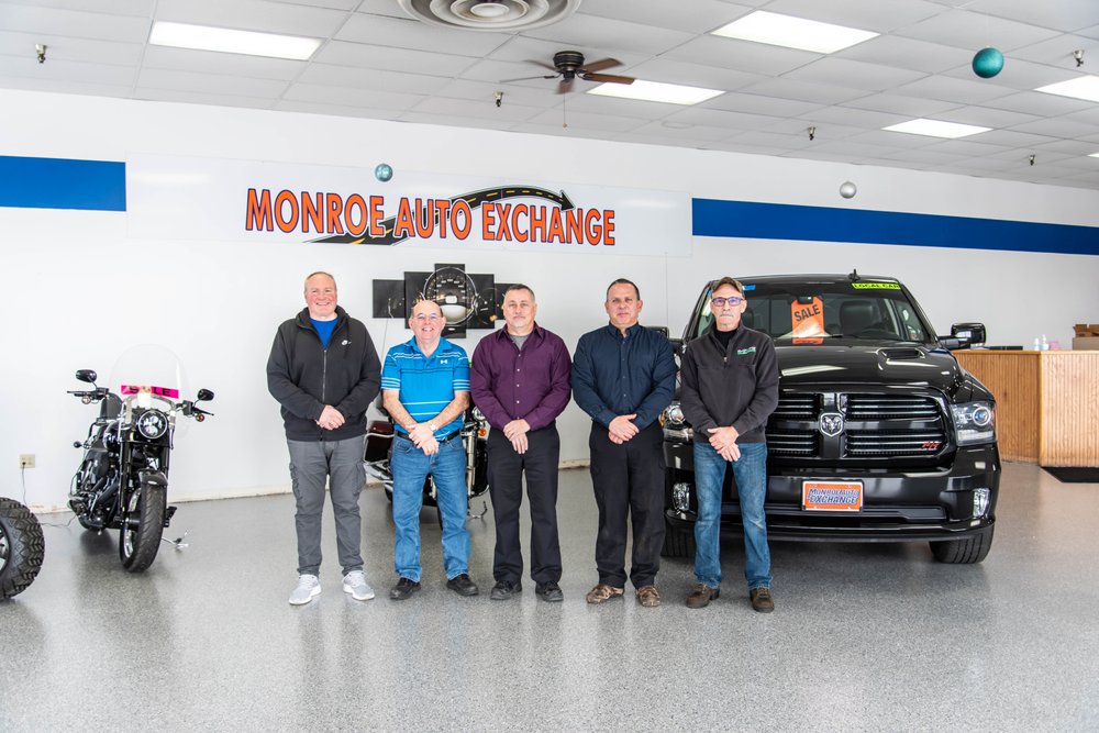 Monroe Auto Exchange