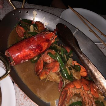 Catch NYC - CANTONESE LOBSTER - Asian Fusion Near Me - New York, New York