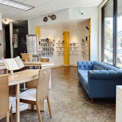The Eye Works Optometry - Our Lobby