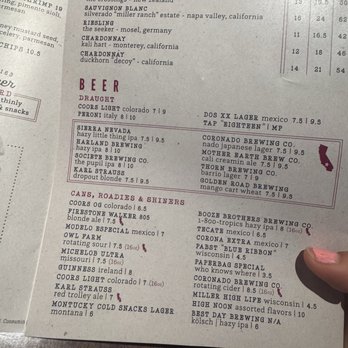 Culinary Dropout - New American Near Me - San Diego, California Culinary Dropout - New American Near Me - San Diego, California