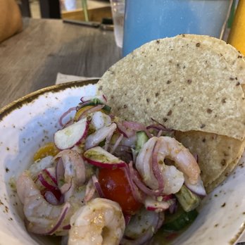 Texan Taco Bar - ceviche - Tacos Near Me - Chicago, Illinois
