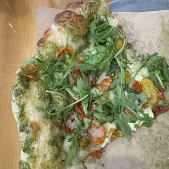 Pizza Uncommon - Black and Gold - Pizza Near Me - West Lafayette, Indiana