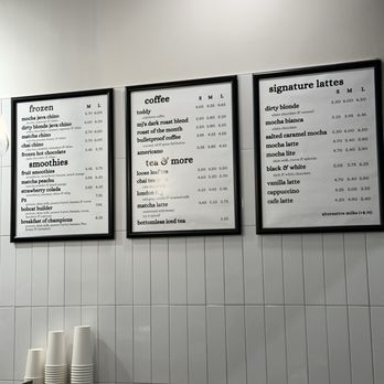 Mochas & Javas - HEB Plus - Menu - Coffee & Tea Near Me - New Braunfels, Texas Mochas & Javas - HEB Plus - Menu - Coffee & Tea Near Me - New Braunfels, Texas