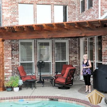 Arbors and Patios - General Contractors Near Me - Farmers Branch, Texas