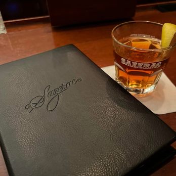 The Sazerac Bar - Cocktail Bars Near Me - New Orleans, Louisiana The Sazerac Bar - Cocktail Bars Near Me - New Orleans, Louisiana
