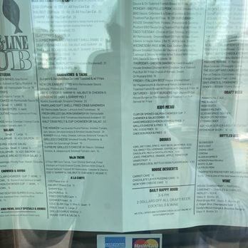 Hook & Line Pub - Menu - Seafood Near Me - Port Angeles, Washington Hook & Line Pub - Menu - Seafood Near Me - Port Angeles, Washington