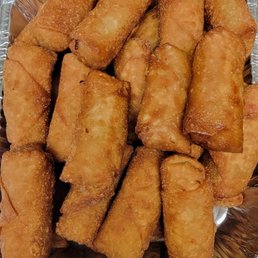 Egg Roll