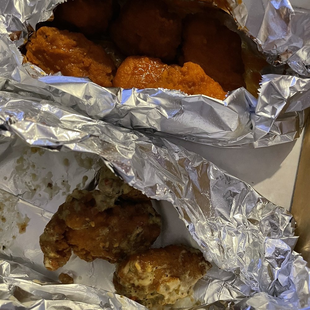 12 piece boneless wings 12 piece boneless wings