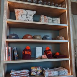 Orange Bike Brewing - Swag.