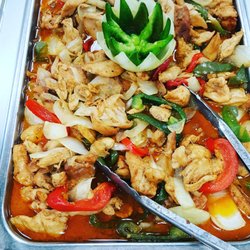 El Imperio de La Comida - Filetillo de pollo