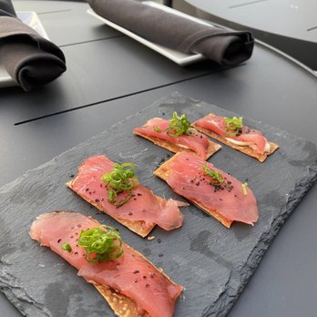 Mizu - Tuna Crisp - Seafood Near Me - Charlotte, North Carolina Mizu - Tuna Crisp - Seafood Near Me - Charlotte, North Carolina