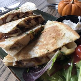 Quesadillas Quesadillas