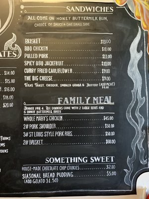 Menu photo 3 Chop Shop BBQ Caldwell, ID Menu photo 3 Chop Shop BBQ Caldwell, ID
