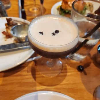 Matchbox - Espresso martini - Pizza Near Me - Washington, DC, District of Columbia