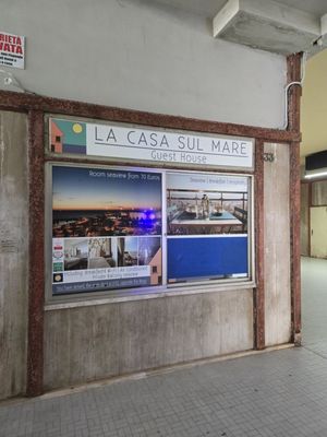 La Casa sul Mare B&B by null