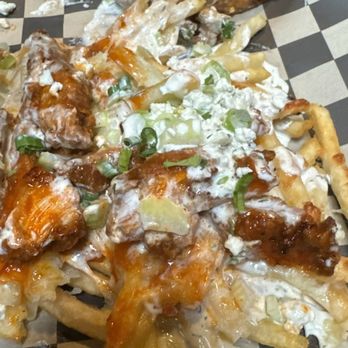 Milkboy - Buffalo Chicken Fries - Sandwiches Near Me - Philadelphia, Pennsylvania