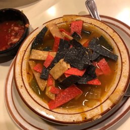 Chicken Tortilla Soup